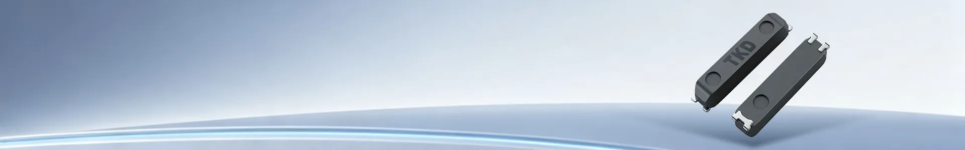 SF-7015 Series Plastic Package kHz Crystals | TKD