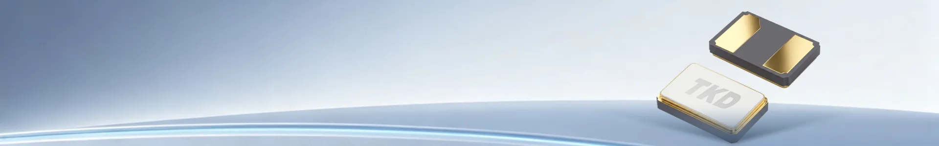SF-1610 Series SEAM Sealed kHz Crystals | TKD