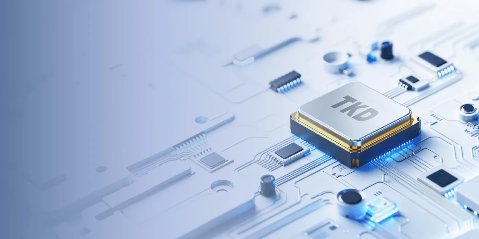 Quartz Crystal, Oscillator & Frequency Control Solutions Manufacturer