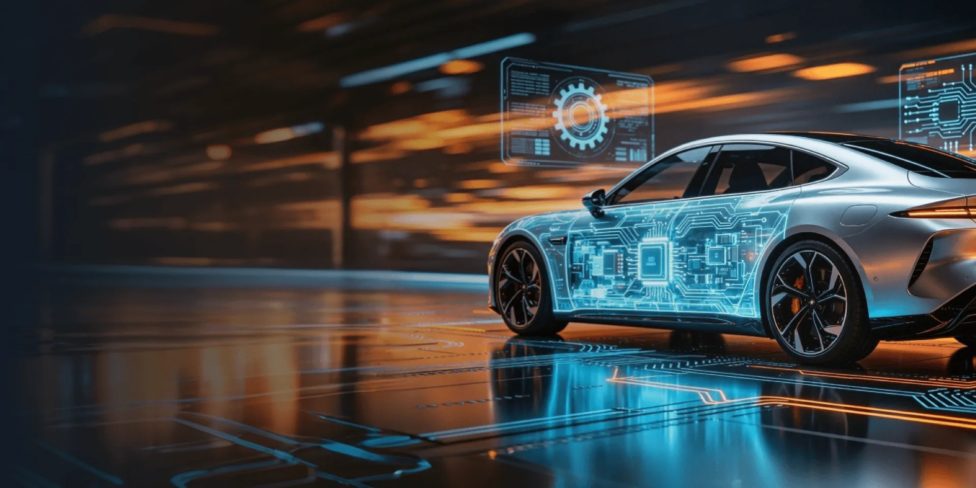 Full-Scenario Automotive-Grade Crystal Oscillators