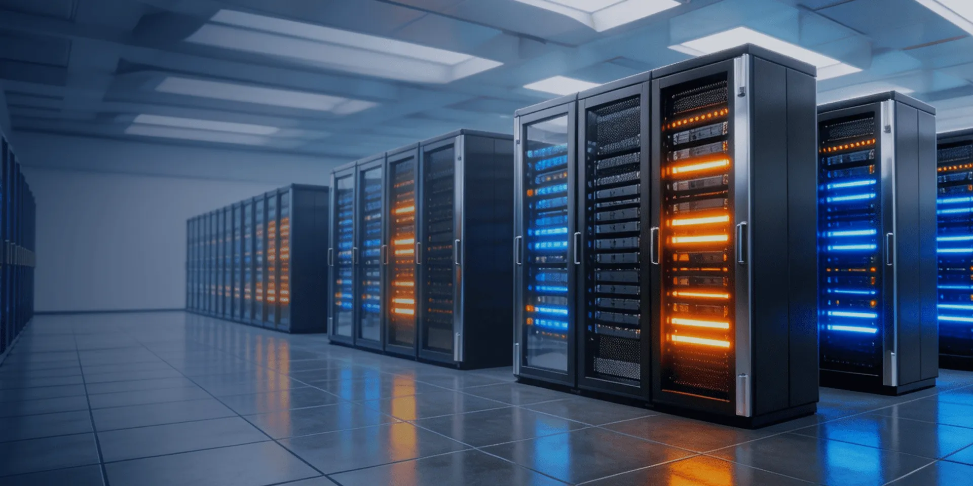 The Clock Heartbeat of AI Servers